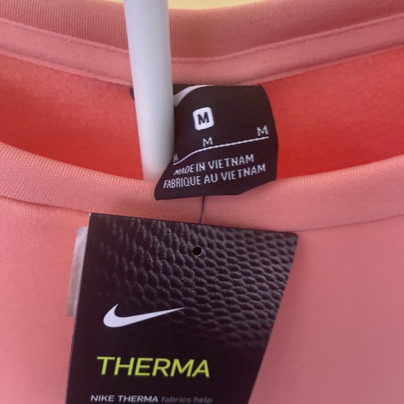 Nike Crew Neck Pullover Sweatshirt - Picture 7 of 8